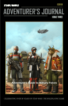 Star Wars Roleplaying Game: The Scavenger's Guide to Droids 2024 Sourcebook